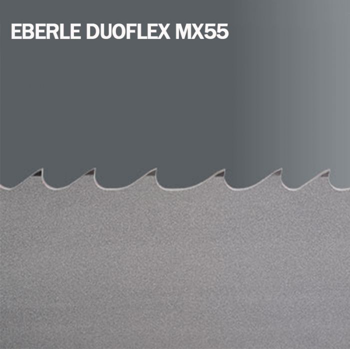 Ленточные пилы по металлу Eberle duoflex MX55. 41-1,3 мм